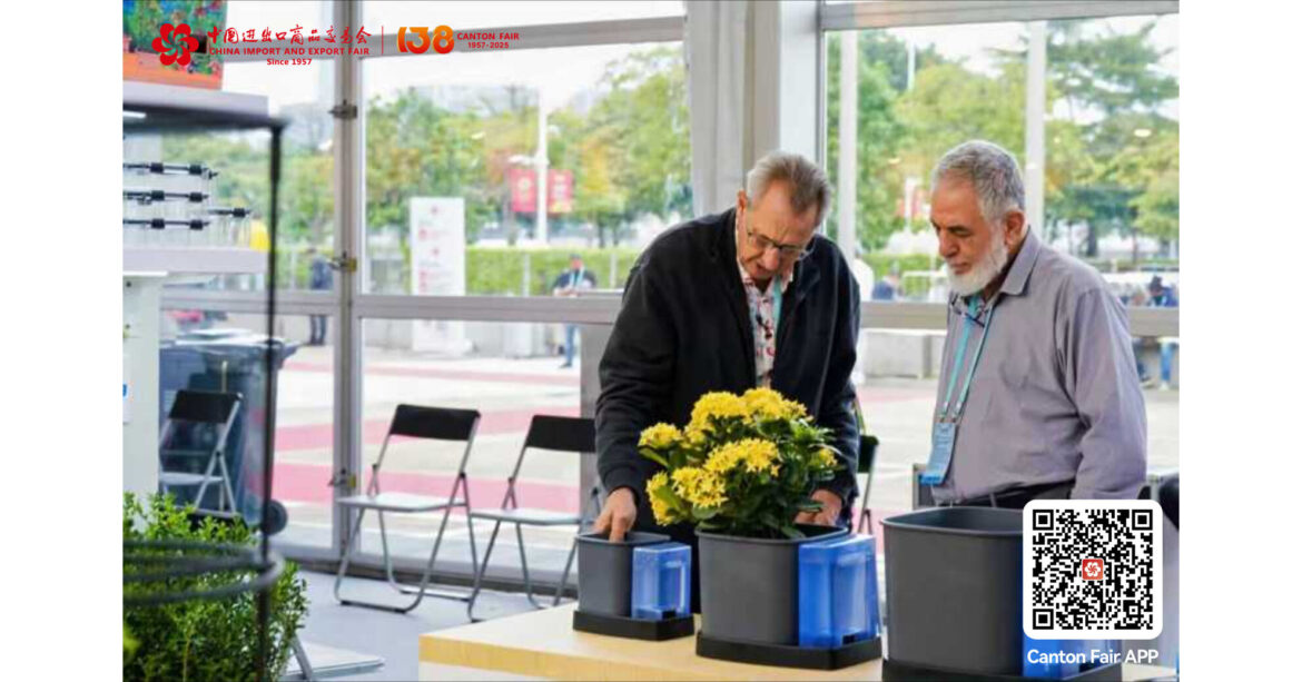 138th Canton Fair Showcases Practical Aesthetics in Home and Garden Innovation 138th Canton Fair Showcases Practical Aesthetics in Home and Garden Innovation