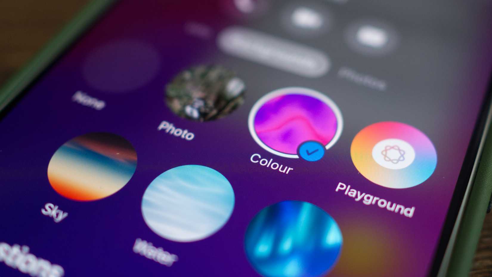 iMessage wallpaper backgrounds.