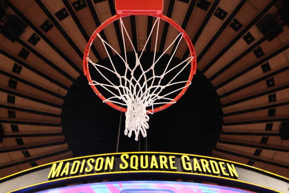 Madison Square Garden will be mecca of college basketball once again in 2025-26