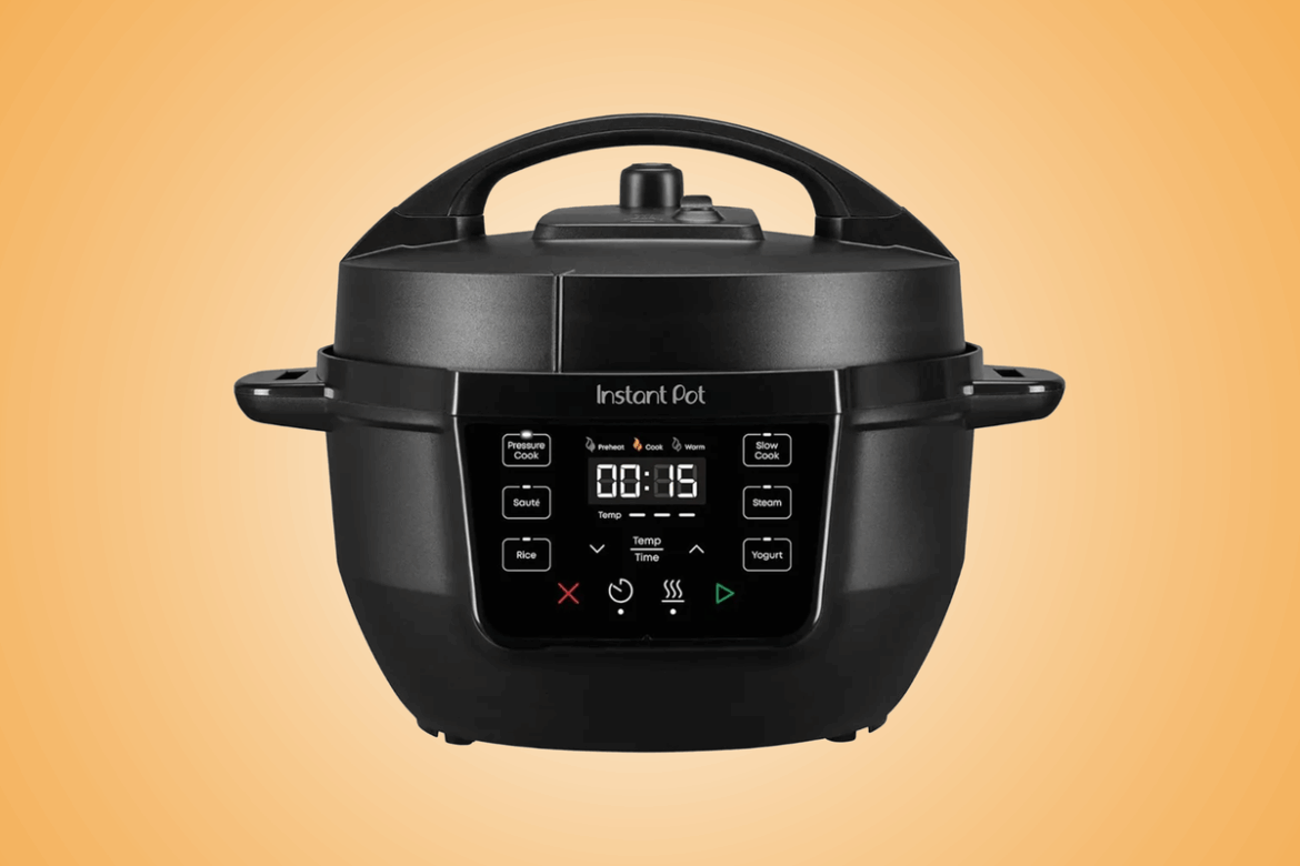 Instant Pot launches mini multi-cooker – and it’s perfect for students Instant Pot launches mini multi-cooker – and it’s perfect for students