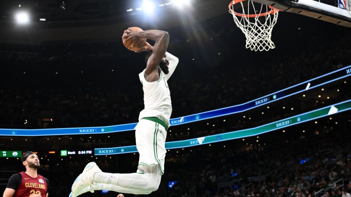 C’s roll to dominant win in preseason home opener – NBC Sports Boston C’s roll to dominant win in preseason home opener – NBC Sports Boston