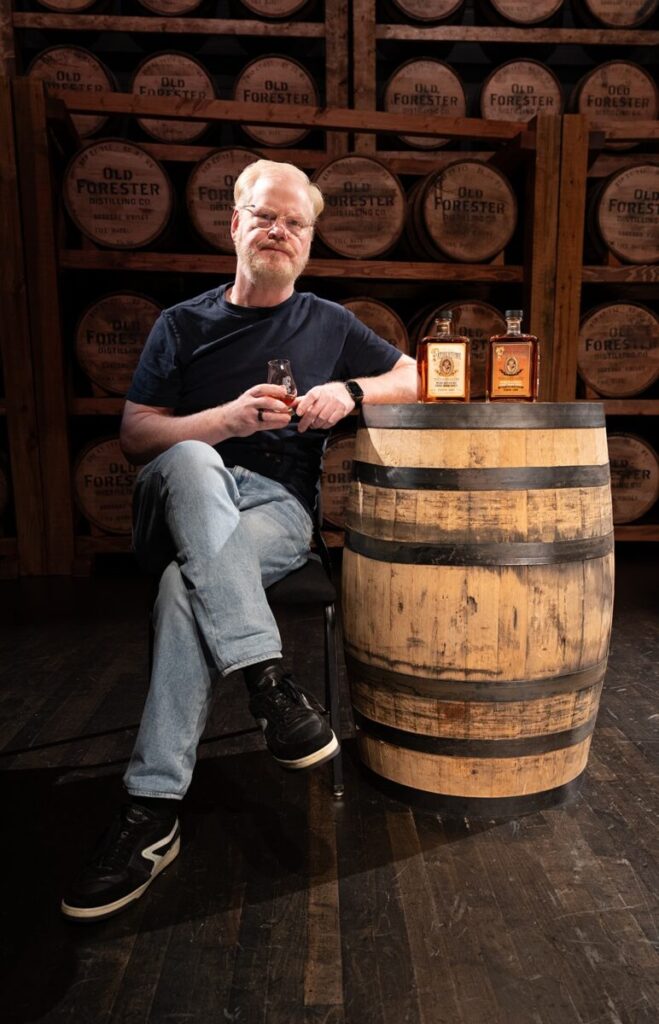 Sipping Bourbon with Jim Gaffigan – Garden & Gun Jim Gaffigan