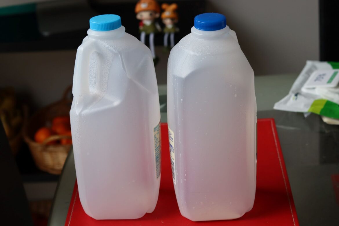 Gardener shares clever hack using old milk jugs: ‘Genius’ One clever TikToker shows how you can do winter's sowing without plastic containers, using a common household item instead.