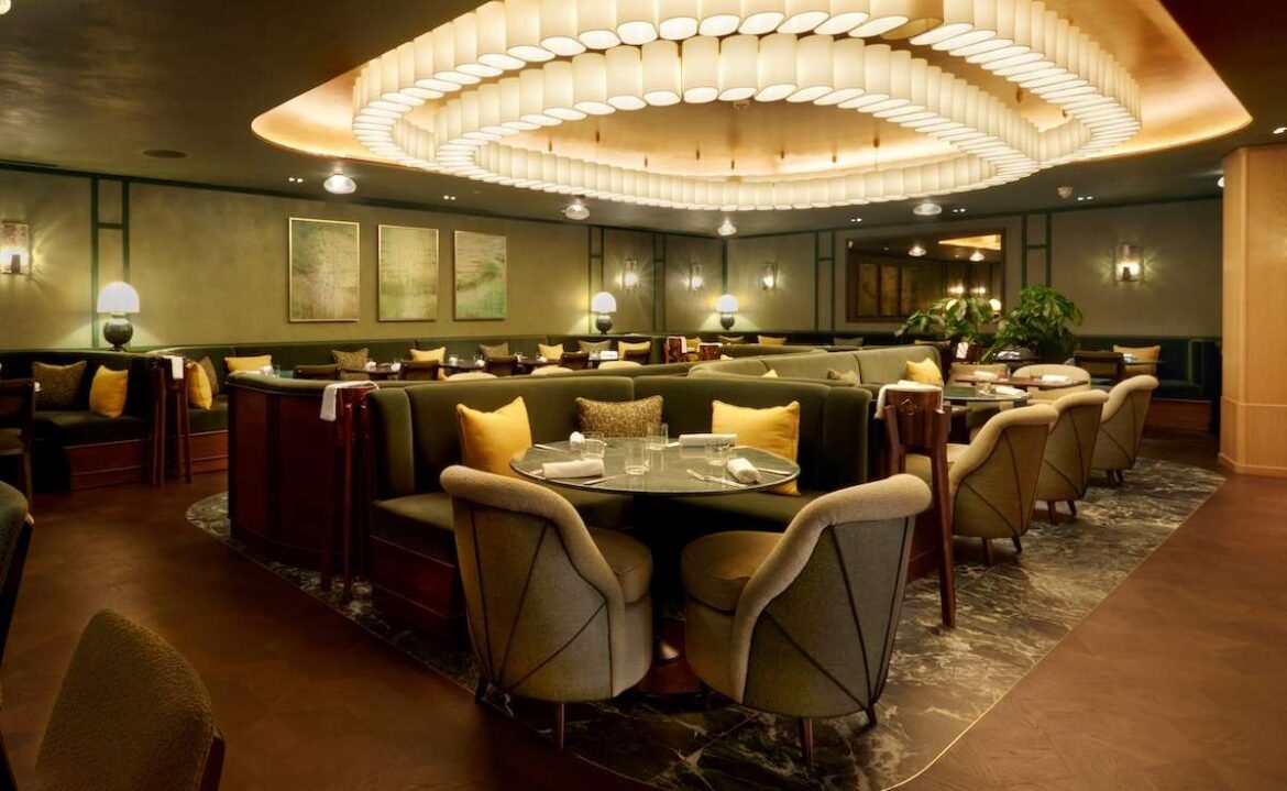 Montcalm Mayfair Launches Georgian Garden Afternoon Tea Afternoon Tea at Lilli by Akira Back, inspired by Georgian gardens at Montcalm Mayfair