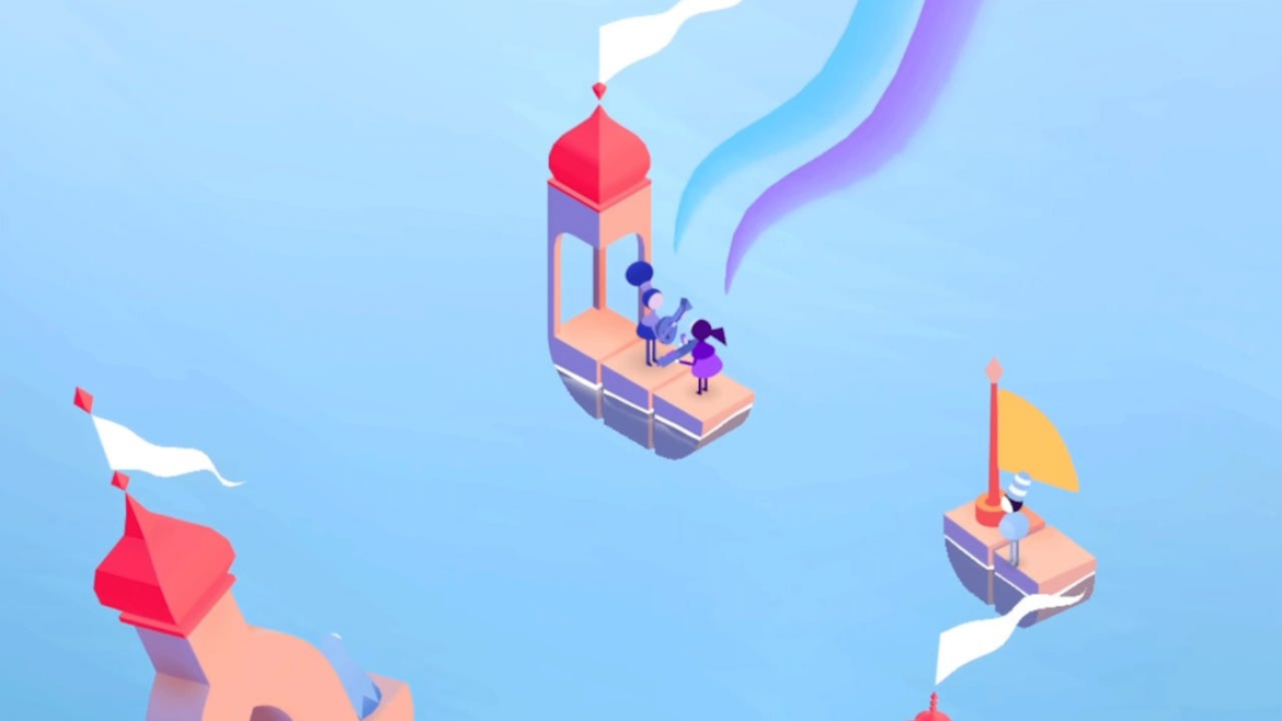 Monument Valley 3 – Official ‘The Garden of Life’ Expansion Release Date Teaser Trailer Monument Valley 3 - Official 'The Garden of Life' Expansion Release Date Teaser Trailer