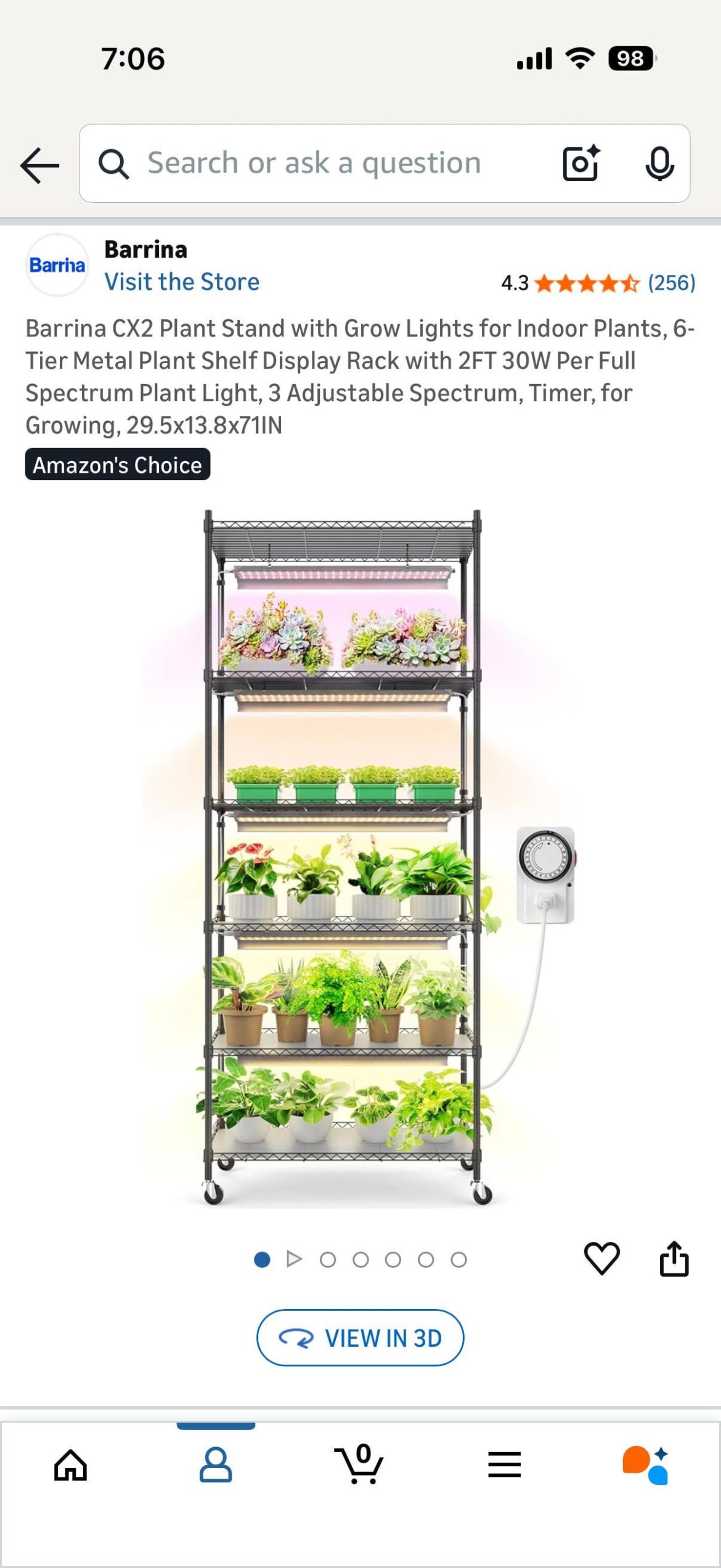 Will this work for succulents and cacti?