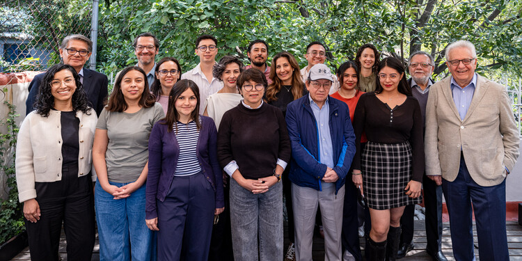 Mexican Architect Mario Schjetnan and Grupo de Diseño Urbano Awarded the 2025 Oberlander Prize for Landscape Architecture - Image 9 of 12