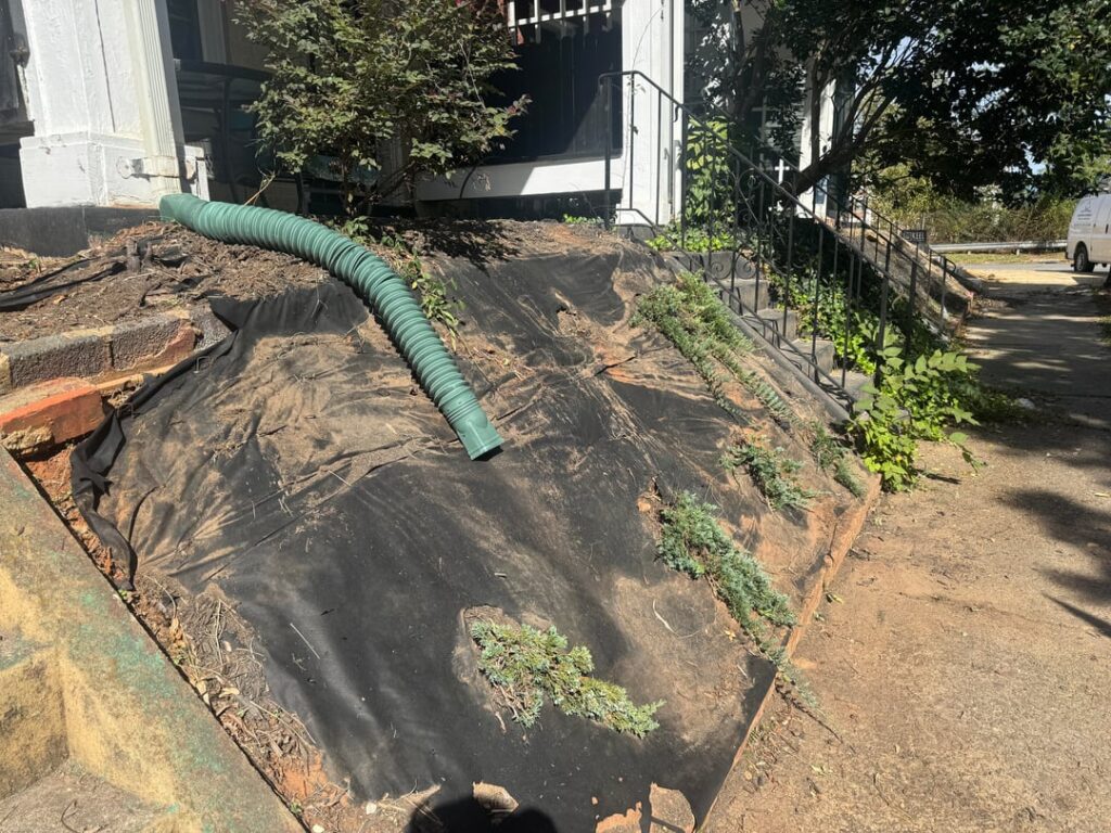 First home! Terrible front … First home! Terrible front …