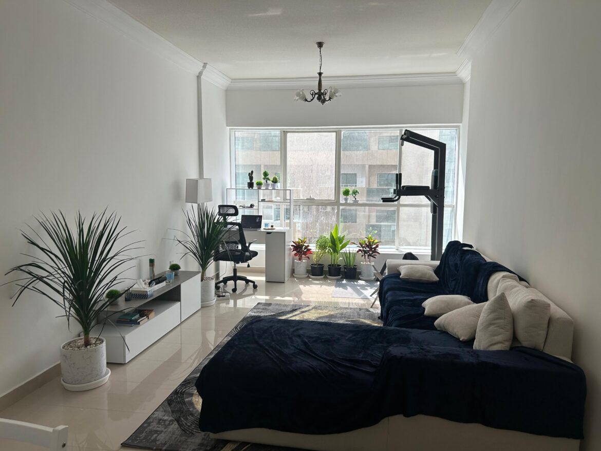 Just moved in, need suggestions