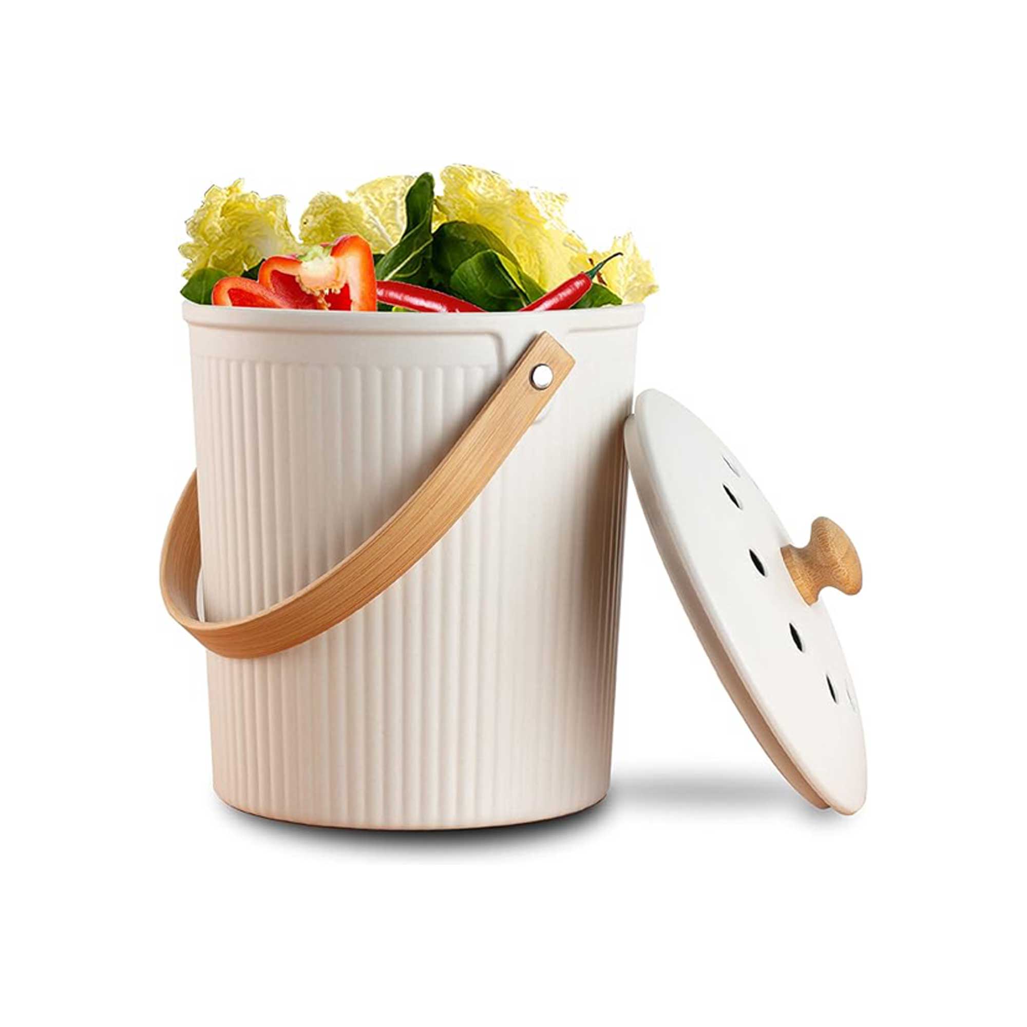 Lalastar kitchen compost bin
