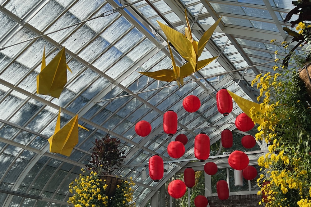 Phipps Visions Of Japan Ceiling