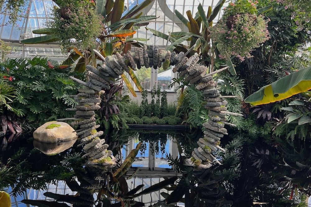 Phipps Visions Of Japan Moon Gate