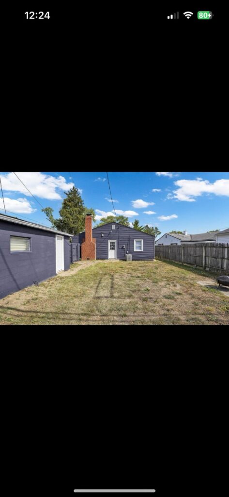 Before & After Backyard Renovation-first time homeowner Before & After Backyard Renovation-first time homeowner