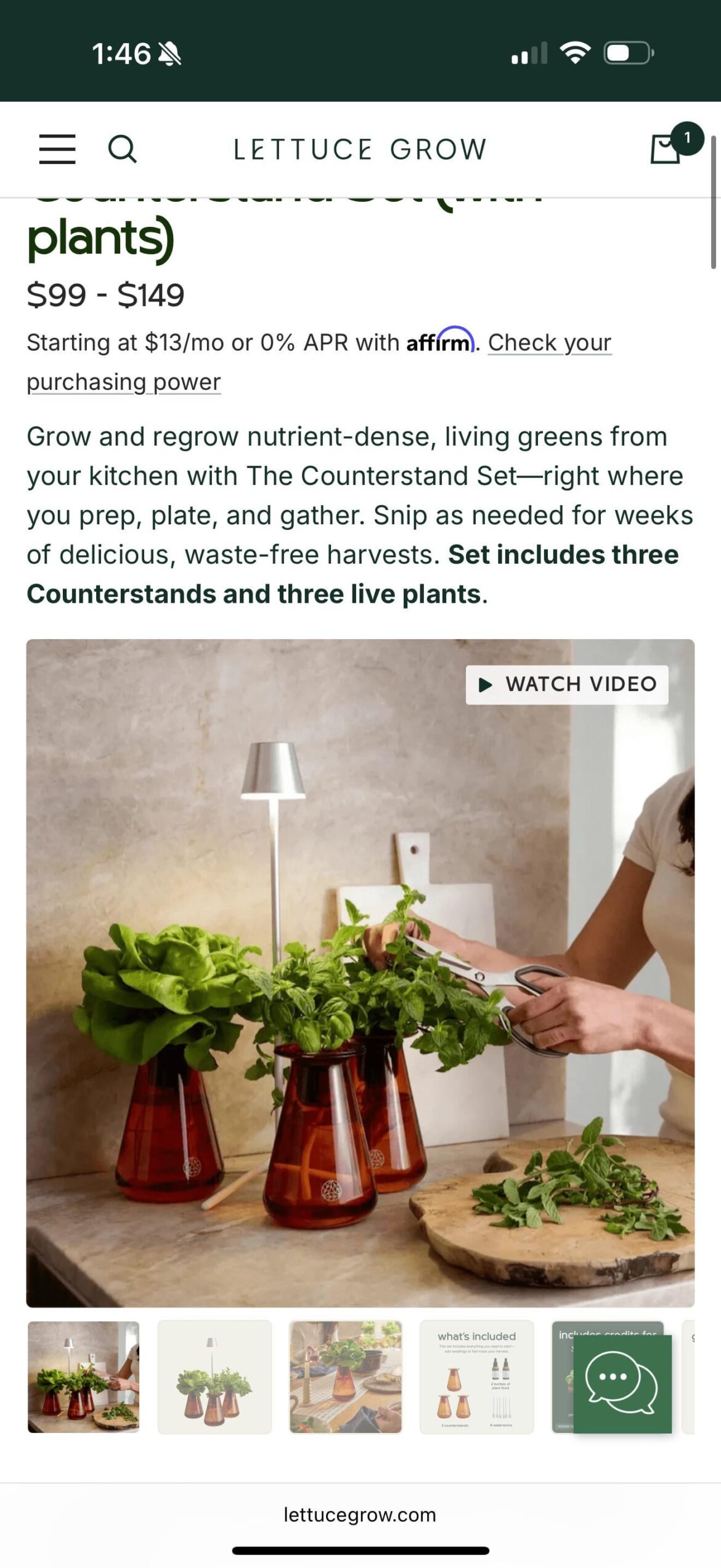 DIY Lettuce grow counter stands? I have a few actual hydroponic systems but would love to make something aesthetic like this for my kitchen. Any ideas?