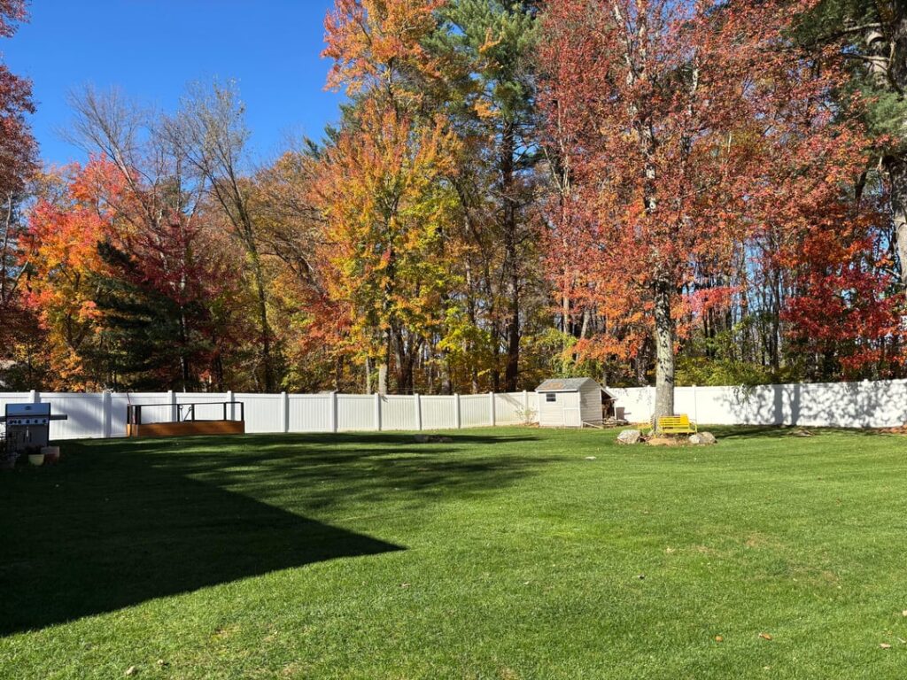 New England Octobers are tough to beat