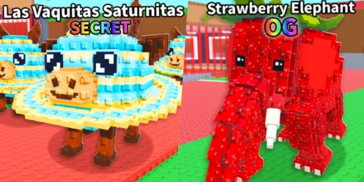 Roblox’s Steal a Brainrot becomes first game to surpass 25m concurrent players