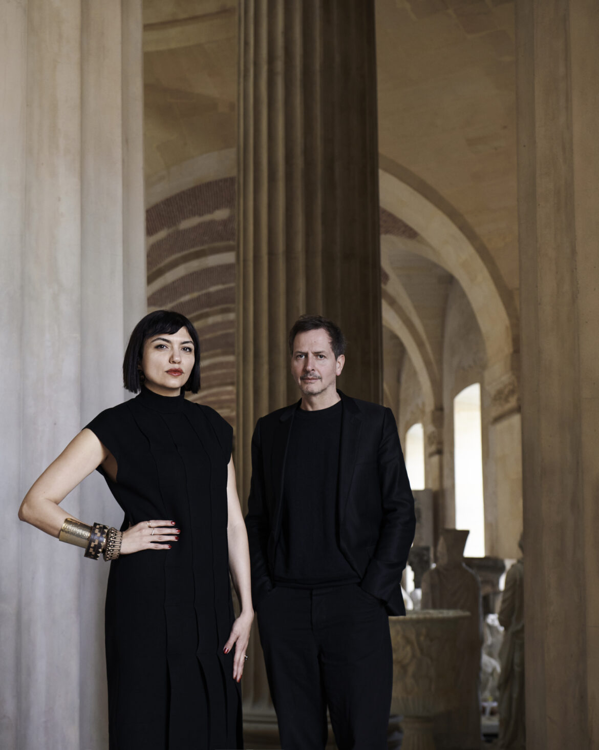 Sana Frini and Philippe Rahm Announce Participants for the 2025 Versailles Biennale of Architecture and Landscape Sana Frini and Philippe Rahm Announce Participants for the 2025 Versailles Biennale of Architecture and Landscape