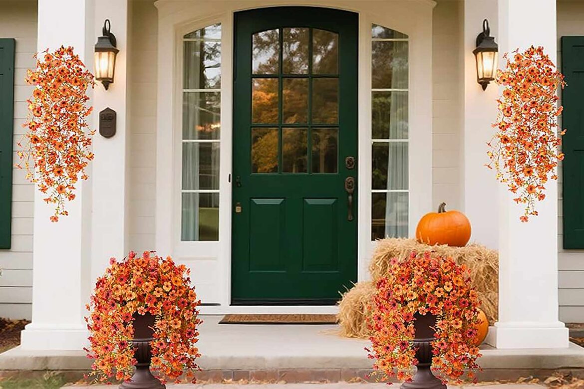 10 Artificial Fall Flowers To Shop At Amazon, From $10 10 Artificial Fall Flowers To Shop At Amazon, From $10