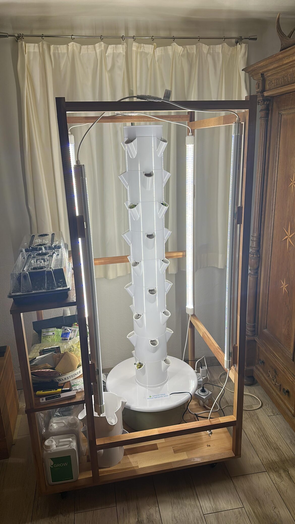 any feedback / suggestions on my setup any feedback / suggestions on my setup