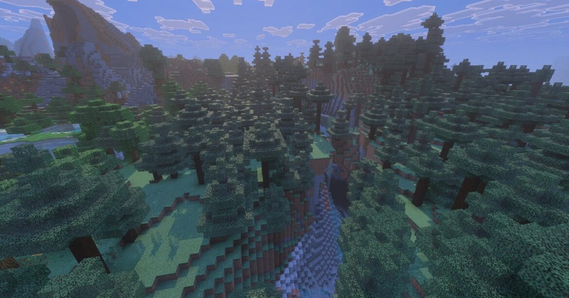 The best Bedrock seeds for 1.21.101 The best Bedrock seeds for 1.21.101