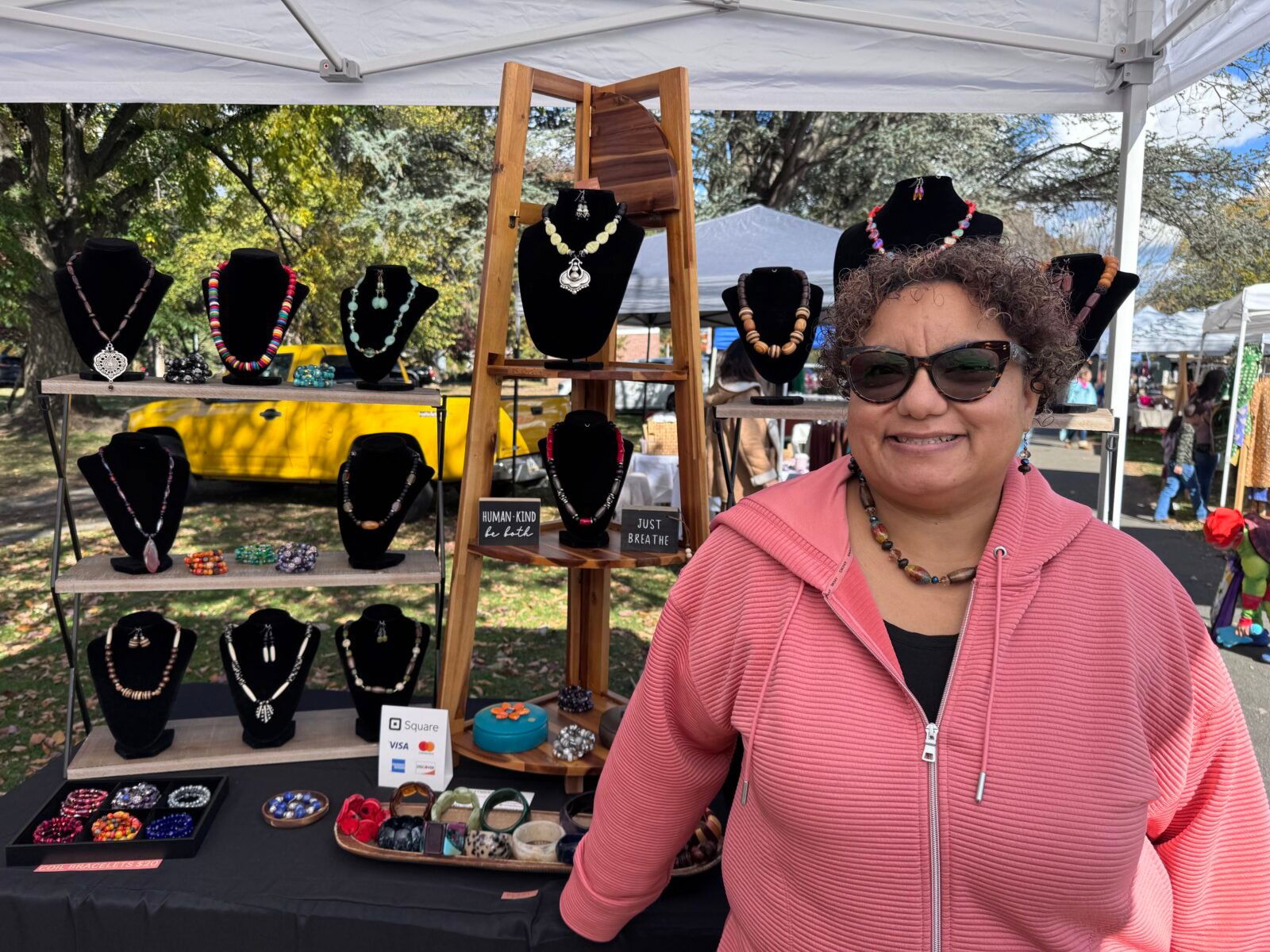tracey garnes saffron soul studio rose garden bethlehem mom market