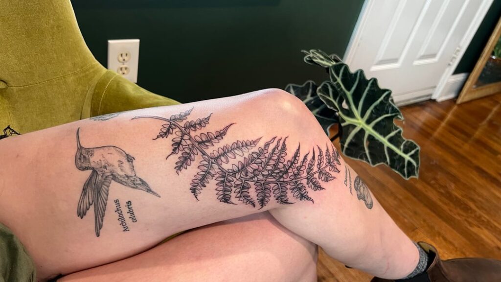 genus & species for my tattoo