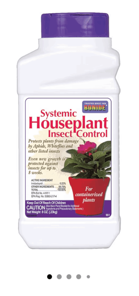 Are these effective against Thrips and Mealy Bugs?