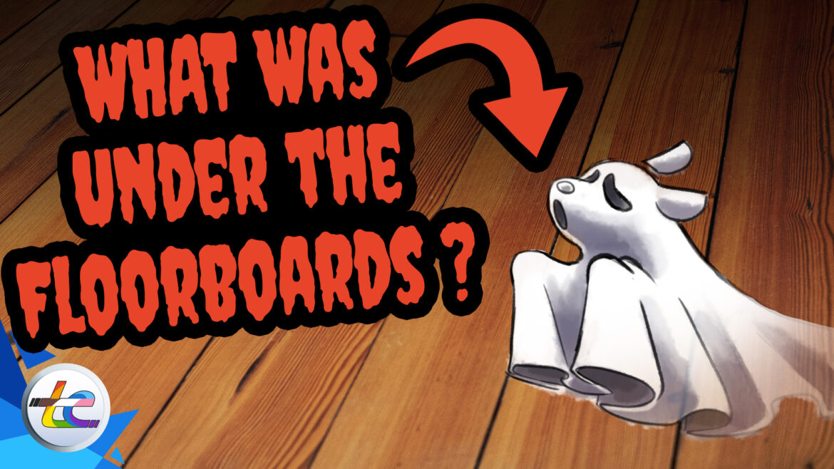 Transport Evolved’s Chicken & Garden Update: We Had Dead Bodies Under the Floorboards :( Transport Evolved's Chicken & Garden Update: We Had Dead Bodies Under the Floorboards :(