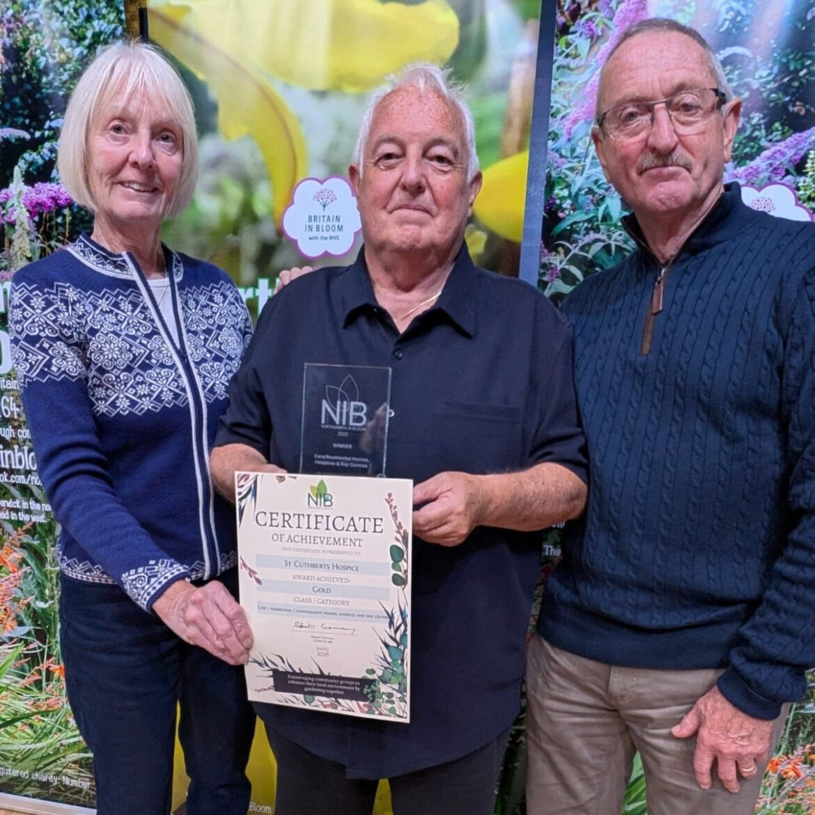 Gold for the Gardens – ehospice Gold for the Gardens - ehospice