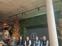 Trees and head gardeners: 10 reports from The Newt conference Trees and head gardeners: 10 reports from The Newt conference