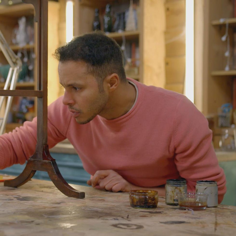 clip from the repair shop