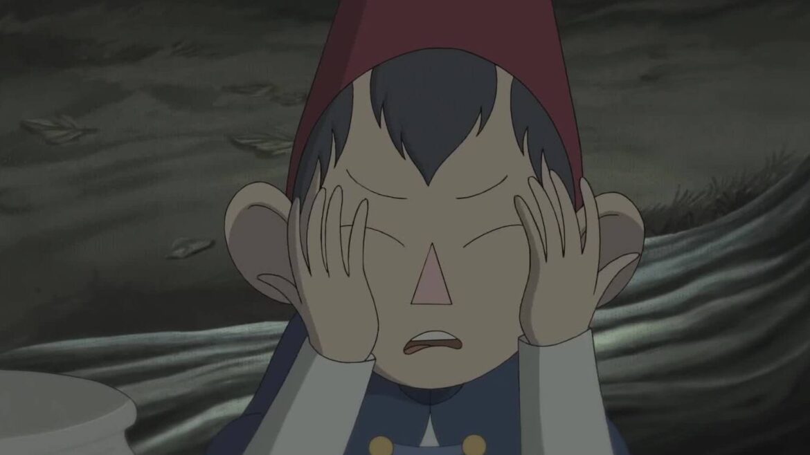 Over the Garden Wall: The Timeless Halloween Masterpiece Over the Garden Wall: The Timeless Halloween Masterpiece