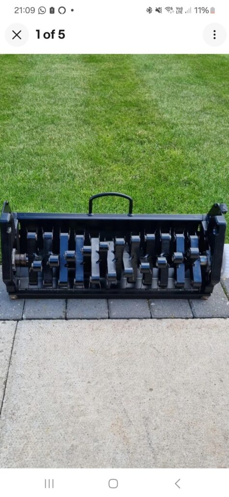 Scarified my Lawn and now looks like this, have I messed up? Scarified my Lawn and now looks like this, have I messed up?