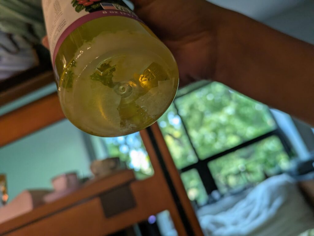 HELP!! Nutrients bad? HELP!! Nutrients bad?
