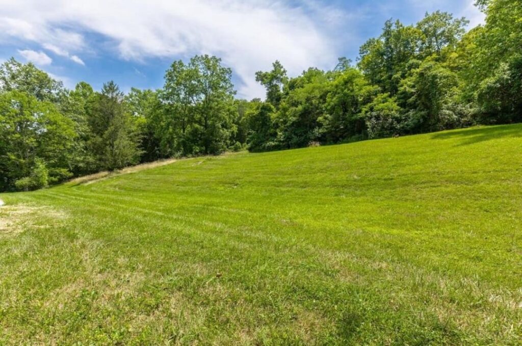 Ohio 6b zone: how does one plant a garden on a slope?😬