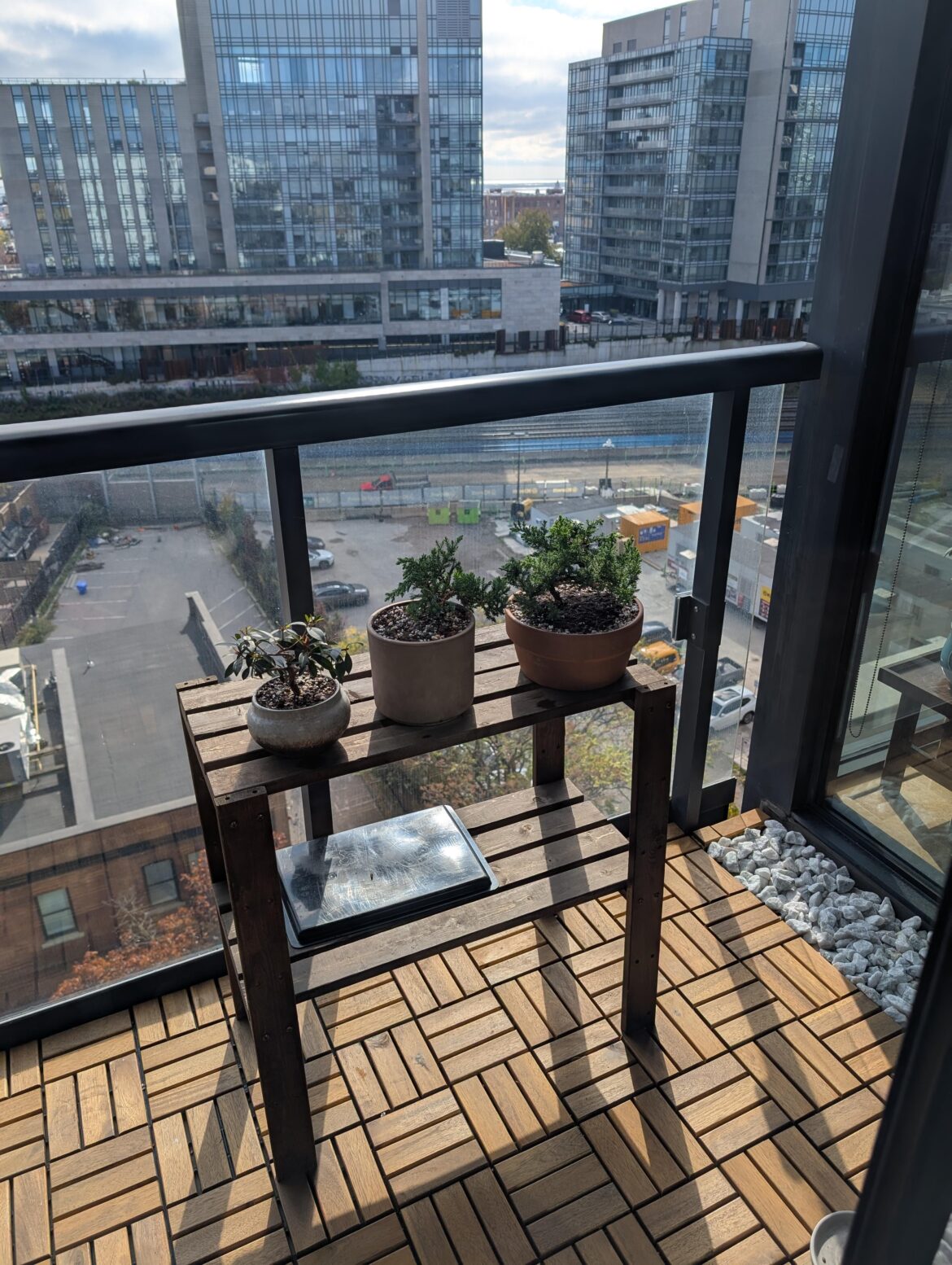 Condo Winter Setup Help - Junipers