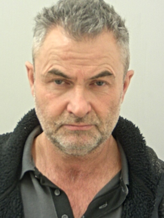 Press handout photo of Robert Easom.