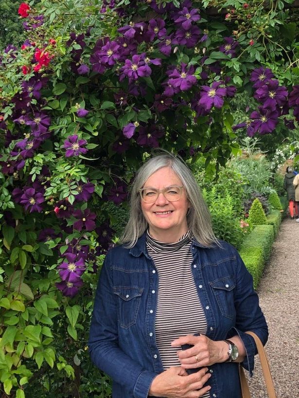 Anne has been a garden designer for over 20 years