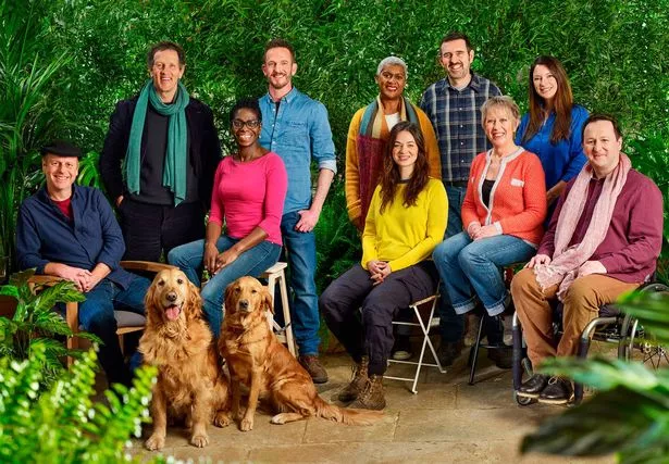 Gardeners' World presenters