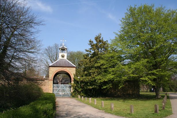 Morden Hall Park