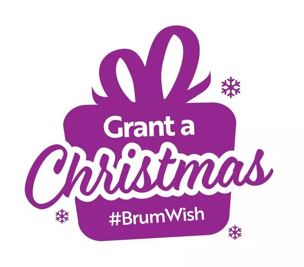 Birmingham Mail and Birmingham Live Grant a Christmas #Brumwish