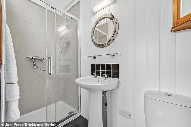 The price is a stark contrast to Barrow-in-Furness in Cumbria, regarded as the most affordable place to live in Britain, where properties sell for as little as £33,000 – almost seven times less than the Wirksworth home