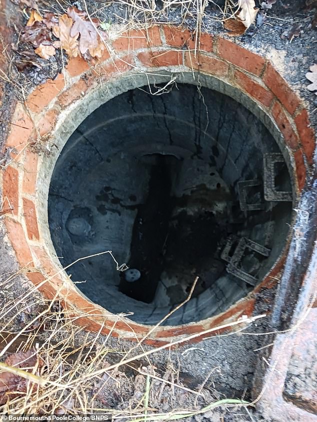 Bournemouth & Poole College said one of the reasons they were terminating their agreement with him was the discovery of an open drain cover on the site