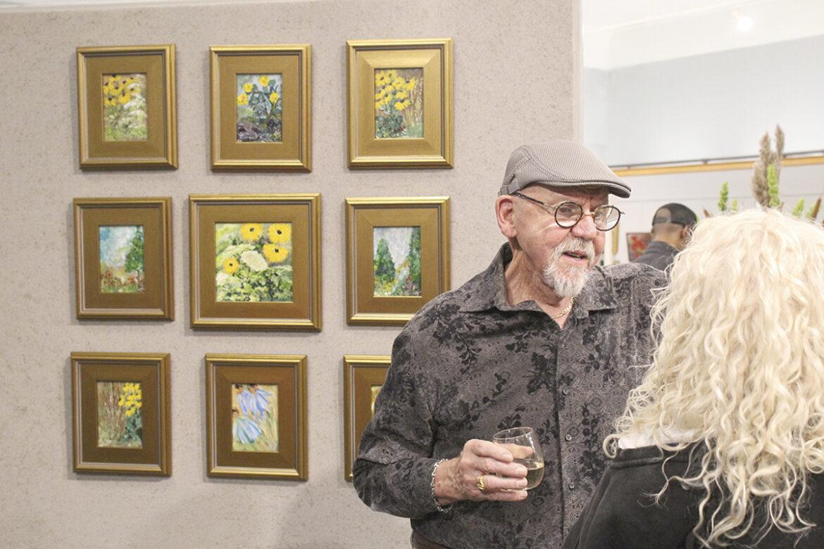 From garden to gallery – The Dispatch From garden to gallery