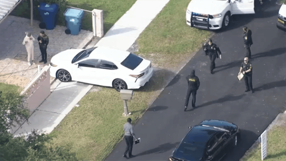 Man hospitalized after shooting in Miami Gardens neighborhood – NBC 6 South Florida Man hospitalized after shooting in Miami Gardens neighborhood – NBC 6 South Florida