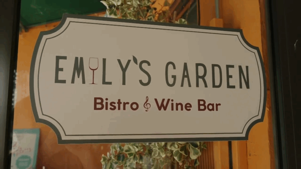 Emily’s Garden is the perfect spot for foodies to get a breathe of fresh air and delicious bites - WSVN 7News | Miami News, Weather, Sports
