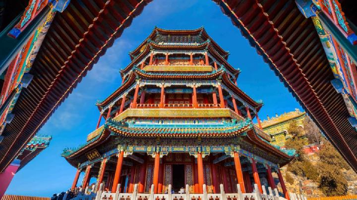Qianlong Garden in Beijing’s Forbidden City Reopens After 100 Years Qianlong Garden in Beijing's Forbidden City Reopens After 100 Years