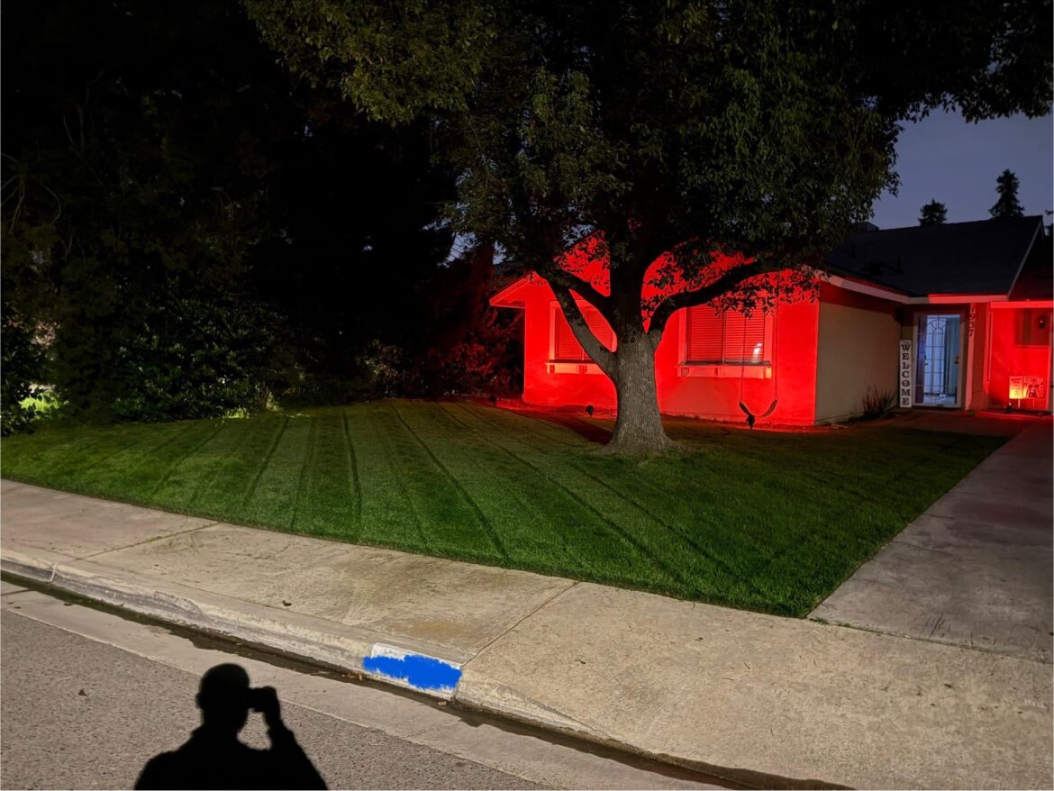 4 weeks post overseed