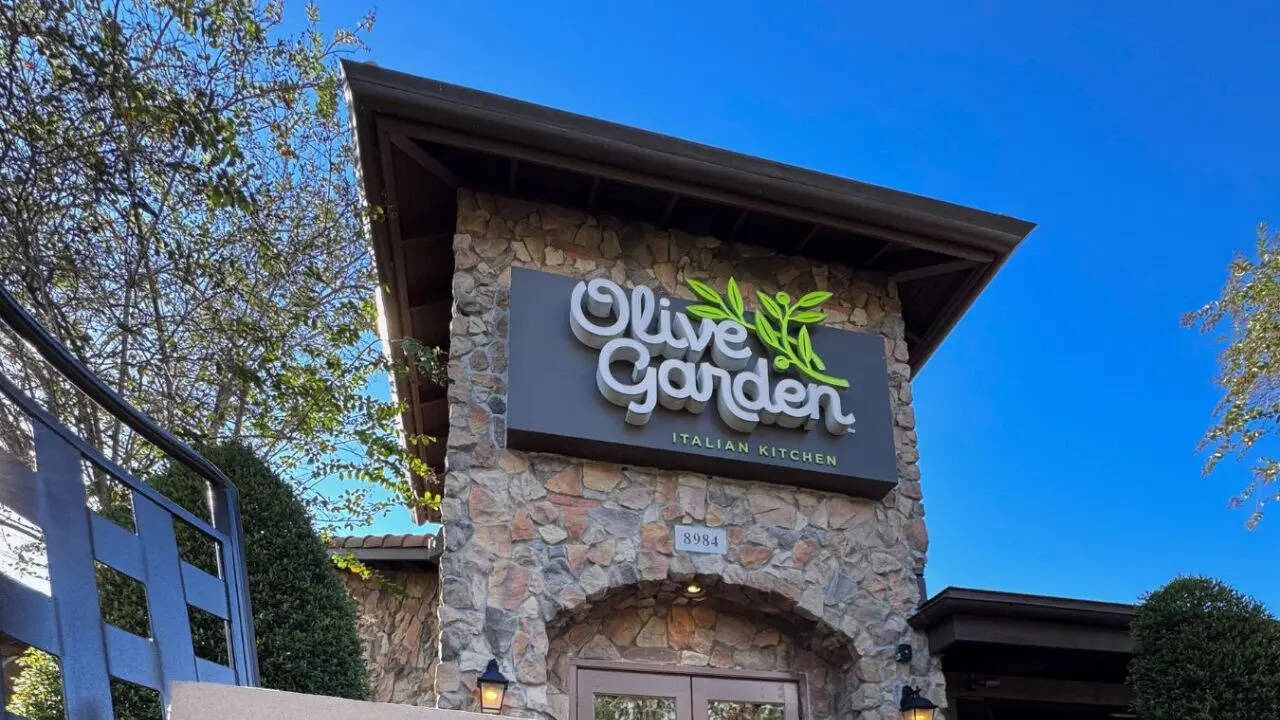Olive Garden Olive Garden