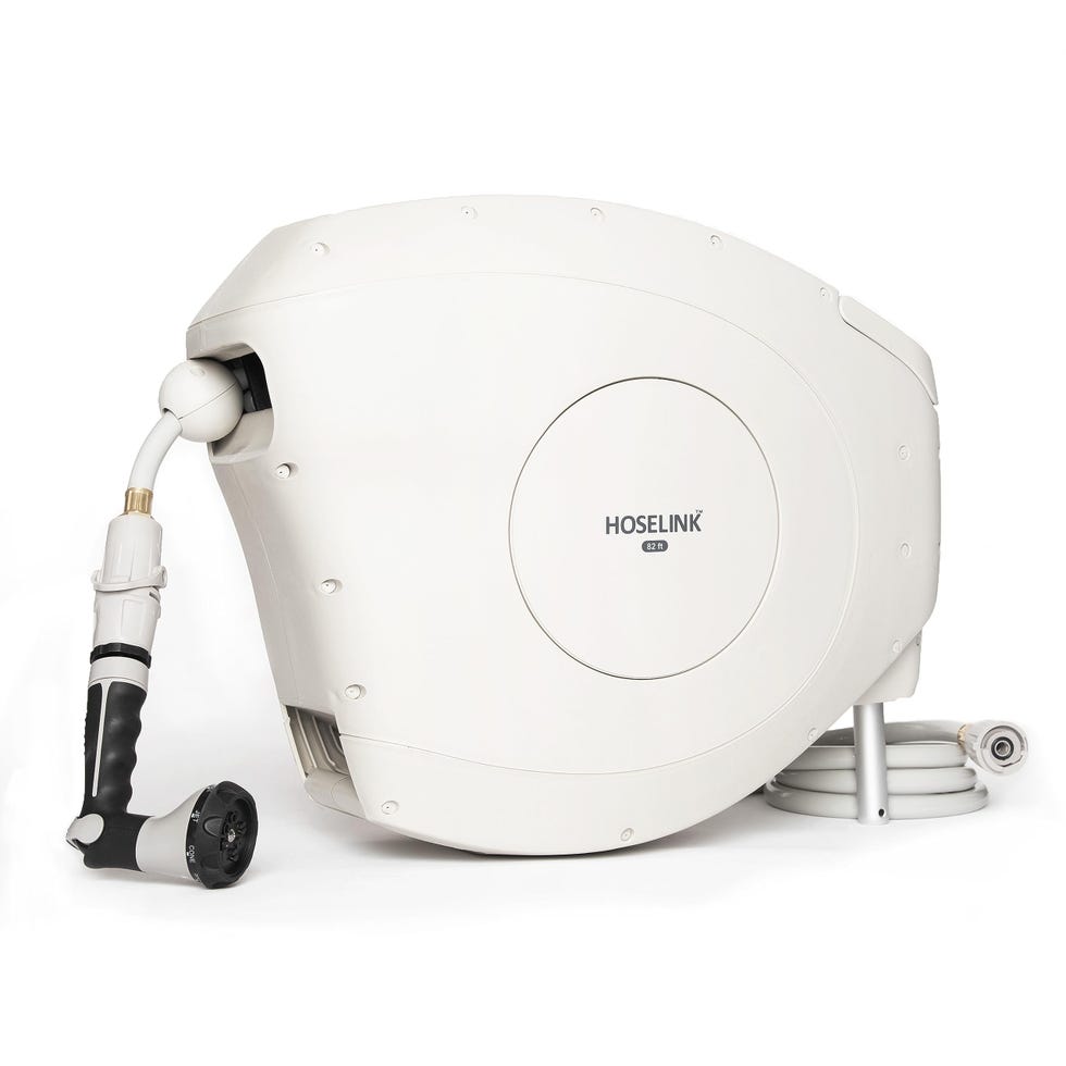 Retractable Garden Hose Reel